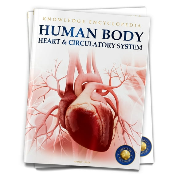 Knowledge Encyclopedia For Children: Human Body : Heart And Circulatory System (Paperback)