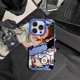 thumbnail image 3 of Funda de teléfono de animación Ardour recto súper fresco para iPhone 15 14 13 12 11Pro Max 78Plus XR XS MAX MINI Y2K, cubierta trasera anticaída, 3 of 5