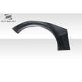 thumbnail image 4 of 2014-2023 Infiniti Q50 Duraflex Redline Wide Body Front Fender Flares - 4 Piece, 4 of 8