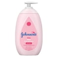 thumbnail image 2 of Loción para Bebé Johnson's Baby 500 ml con Dosificador, Paquete de 2, 2 of 3