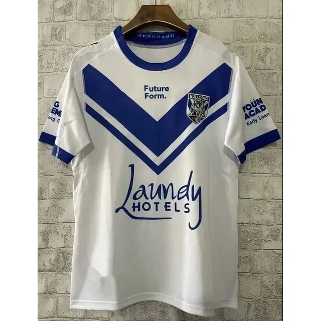 2024 HOME RUGBY JERSEY size S--5XL