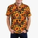 thumbnail image 1 of Fotbe Halloween Camiseta Polo de Golf para Hombre con Estampado – Camisa Deportiva Transpirable con Cuello Abotonado-Small, 1 of 6