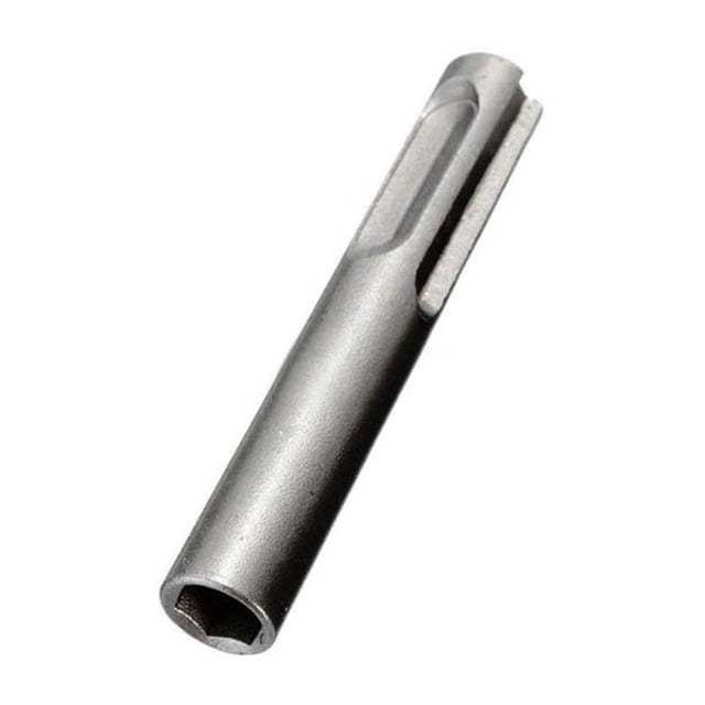 Sds Hex Shank Screwdriver Holder Drill Bit Adaptor Magnetic Converter 1/4 Inch