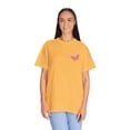 thumbnail image 4 of Delulu til it's True Unisex Garment-Dyed T-shirt, 4 of 4
