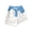 Blue, variant on Boys Baseball Shorts Boys Swim Trunks Youth Ice Cream Shorts Soft Stretchy Bottoms with Pockets 5-14T (Brick Red, 8-9 Years)