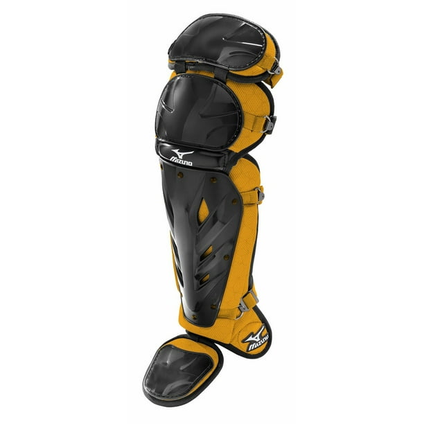 New Mizuno Samurai Women's Shin Guards 15" Adult Softball Catchers