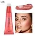 thumbnail image 1 of ZZwxWA Today Discount Liquid Blush Gel Cream Blush Makeup 6 Colors Moisturizing Brightening Complexion 10ml, 1 of 2