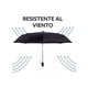 thumbnail image 2 of Paraguas Sombrilla Anti-ultravioleta Con Botón Automático negro, 2 of 5