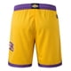 thumbnail image 2 of Short Fanatics Hombre Nba Los Angeles Lakers Amarillo amarillo S, 2 of 6