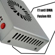 Multimedia Interface Overlayer Synthesizer DMA Fuser Combiner Display Overlay 3840x2160 60Hz Adapter Data Transmission