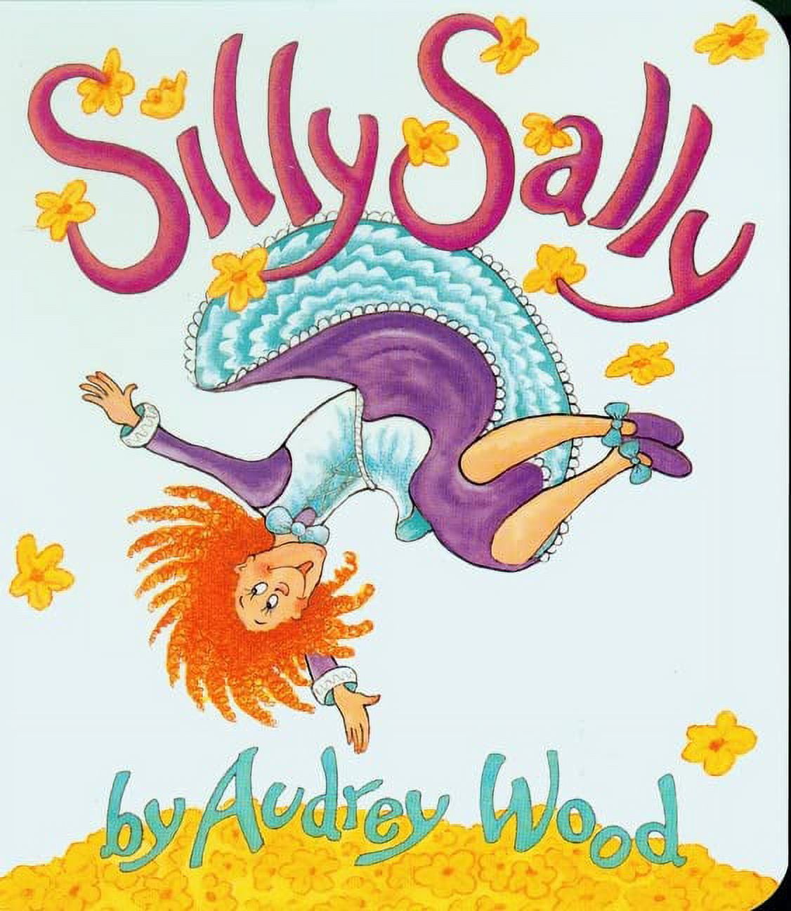 Silly Sally (Board Book) - Walmart.com