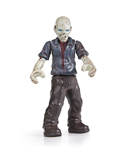 lot 3 Bloks Call of Duty Zombies Outbreak the Walking Dead action figure 2" #E3 