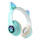 thumbnail image 2 of ¡No Te Lo Pierdas!, Auriculares inalámbricos Bluetooth con orejas bonitas Akmoler, 2 of 8