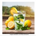 thumbnail image 4 of Vasos tipo cristal Great Value lavable y reutilizable con foil oro 6 pzas 12 oz c/u, 4 of 4