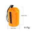 thumbnail image 3 of Senderismo al aire libre Senderismo Camping Viajes Supervivencia Saco de dormir Impermeable Frío Wmkox8yii jkg1450, 3 of 9