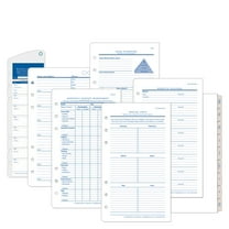 FranklinCovey Pocket Size Planners & Appointment Book, 3.75" x 6", Multicolor, 52 Pages