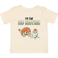 thumbnail image 3 of Inktastic I'm the Big Brother Ankylosaurus Bros Boys Baby T-Shirt, 3 of 5