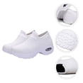 thumbnail image 4 of EeaseMX 1 par de zapatos deportivos para mujer, zapatillas de deporte de moda para mujer, 4 of 7