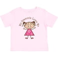 thumbnail image 3 of Inktastic My Grammie Loves Me Girls Baby T-Shirt, 3 of 5