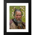 thumbnail image 2 of Jacek Malczewski 11x14 Black Modern Framed Museum Art Print Titled - Moses (1904), 2 of 5
