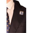 thumbnail image 3 of WinCraft Unisex-Adult My Team My Rams Pin Brooche, Multicoloured, 3 of 3
