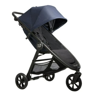 Poussette 3 roues graco a repliage rapide - Colton noir 