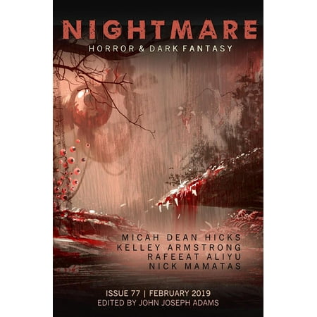 Nightmare Magazine, Issue 77 (February 2019) -