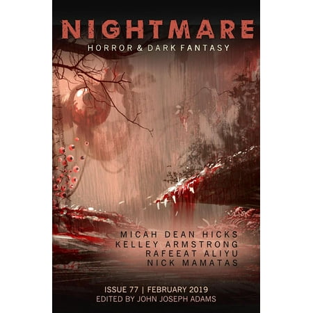 M9 Magazine - Nightmare Magazine, Issue 77 (February 2019) - eBook