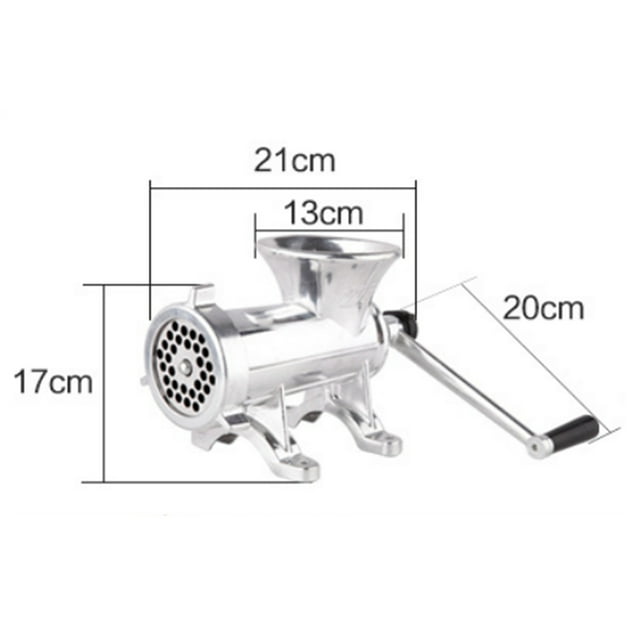 Manual Meat Grinder A22 Multifunctional Machine With Enema Machine ,Easy Installation