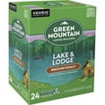 thumbnail image 3 of Keurig Lake and Lodge Coffee K-Cups, Medium Roast, 24/Box, Each, 3 of 3