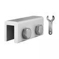 thumbnail image 1 of 2-6 paquetes de ventana deslizante cerradura de la ventana pinza de la ventana de protección para niños puerta 6 piezas, 1 of 8