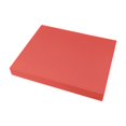 thumbnail image 1 of S SERENABLE Knee Pad Equipment Fitness Pad Exercise Balance Pad for Home Workout Jobsite Red, 1 of 9