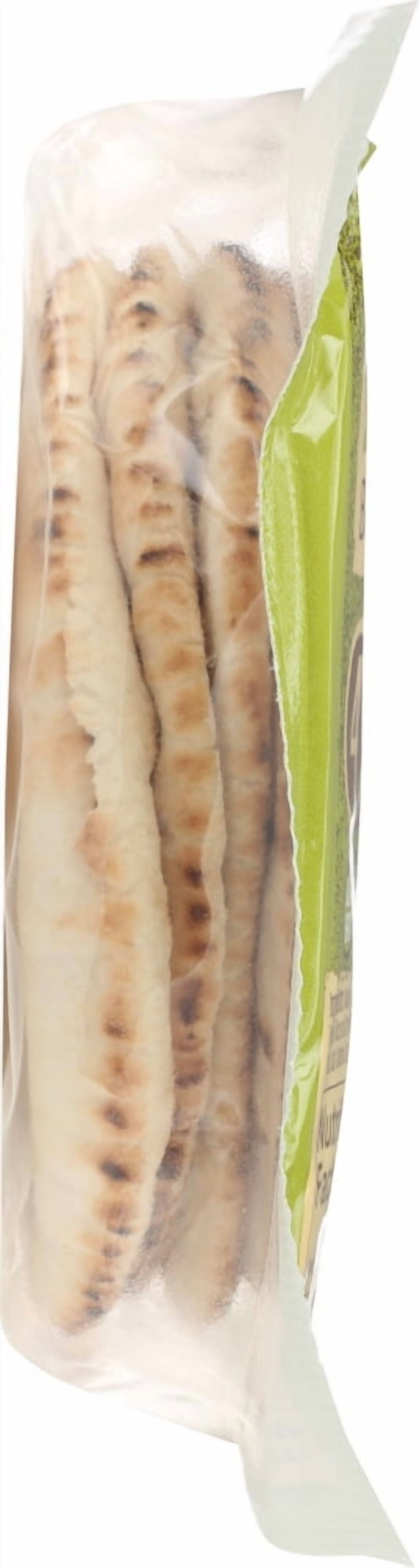 (6 pack) BFree Foods, Gluten Free, Stone Baked Pita Bread, 4 Count, 7.76oz