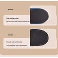 thumbnail image 4 of 5 pairs Reusable Boot & Shoe Covers Water Resistant Non Skid and Washable for Real Estate Contractors to Keep Floors Carpets Footwear and Rooms Clean (adult version, Grey), 4 of 5