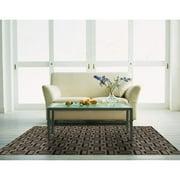 Metro Rug, Tan/brown