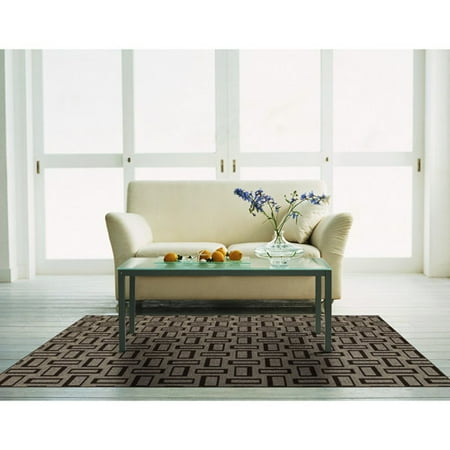 Metro Rug, Tan/brown