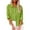 Mint Green, variant on 2026 ! Clothes under $5 asdoklhq Long Sleeve T Shirts for Women,Womens Solid Color Button Down Shirts V Neck Loose Blouse Longt Sleeve Casual Work Tunic Tops With Pocket
