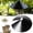 18inch, variant on Wrap Around Squirrel Baffle for Bird Feeders 18 Inch Anti-Rust Metal Squirrel Guard for Pole Mounted and Hanging Bird Houses