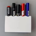thumbnail image 4 of Tool Series Marker Holder For Whiteboard Non Slip Acrylic Magnet Pen Holder For Fridge Refrigerator Locker Organizer For Work Locker Accessories Pencil Cup For Desk, 4 of 9