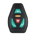 thumbnail image 2 of Lixada USB Rechargeable Reflective Vest Backpack with LED Turn Signal Light Remote Control Outdoor Sport Safety Bag Gear for Cycling Running Walking Jogging, 2 of 6