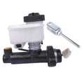 thumbnail image 3 of Koomaha Master Cylinder for Mitsubishi Forklift FG20-25 FD30-A35 FG30-A35 93146-12500, 3 of 11