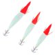 thumbnail image 2 of NEWSquid Hooks 2.5# 3.0# 3.5# Artificial Wood Shrimp Squid Jig Lure Luminous Octopus Cuttlefish Shrimp Lure Pesca Fishing Tackle He Qiyong unisex, 2 of 2