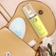 thumbnail image 5 of Portífago adorable Pulsador Mistola 30ml Mini humidificador Camping Personal Atomizador Botón Operación Nebulizador Belleza Suministros Tipo 1 Amarillo Advancent HA012536-04B, 5 of 7