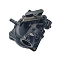 thumbnail image 4 of lawnmower carburetor 799584 592361 Replacement Carburetor Compatible with Briggs and Stratton Carb Troy Bilt Craftsman Lawn Mower 09P702 103M02 550EX 625EX 675EX 725EXI TB110 TB200 Carburetor, 4 of 5