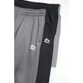 thumbnail image 2 of RBX Boy's Sweatpants - 2 Pack Active Tricot Jogger Pants (Size 4-20), 2 of 7