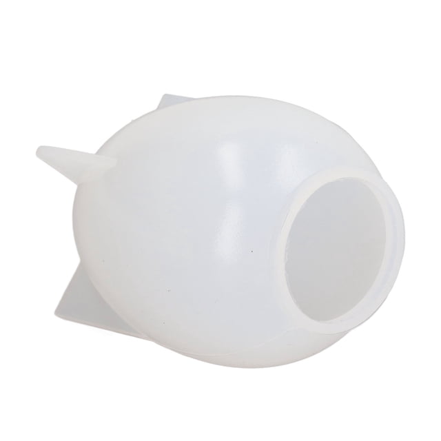 Molde de silicona para huevos de dinosaurio lavable y de fácil liberación para decoración de tartas, regalos y creaciones de luces nocturnas
