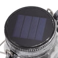 thumbnail image 2 of Luz solar de jardín, linterna solar al aire libre, linterna de estaca de jardín automática, linterna solar de tarro de masón, respuesta rápida, 2 of 8