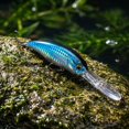 thumbnail image 4 of YSBDLQE Suspending Deep Diving Fishing Lures with Long Bill - Pro Bass Fishing Lures and Saltwater Fishing Lures for Walleye, Precision Fishing Tackle,Silver, 4 of 4