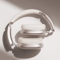 thumbnail image 4 of Mahipey Y02 Active Noise Cancelling Headphones,Bluetooth 5.4 Wireless Over Ear Headphones,60H Playtime,5 EQ Music Modes,Hi-Res Audio,Deep Bass,Foldable Lightweight for Travel Home Office,Starlight, 4 of 8