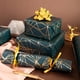 thumbnail image 3 of Rollo de papel de regalo Homeral Blue 43x10 m 3D Metallic, 3 of 7